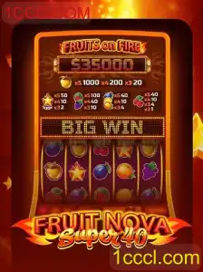 Descubra o Fascinante Universo do Jogo FruitNovaSuper40