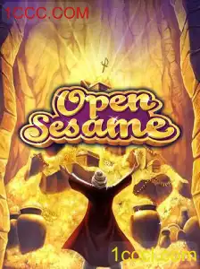 A Fascinante Jornada de Descoberta no Jogo OpenSesame com 1CCC.COM