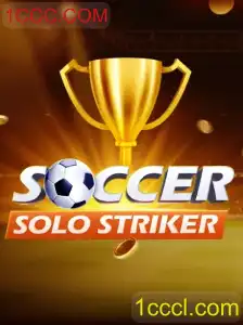 SoccerSoloStriker: O Jogo que Revoluciona o Futebol Virtual