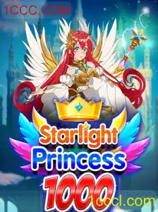 Descubra o Universo de StarlightPrincess1000: Aprenda a Jogar e Vença no 1CCC.COM