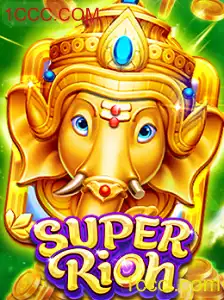 Descubra o Mundo de SuperRich: O Jogo Que Está Revolucionando a Indústria