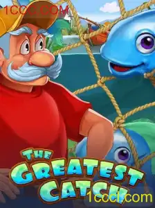 TheGreatestCatch: Um Mergulho na Emoção do Novo Jogo Tendência